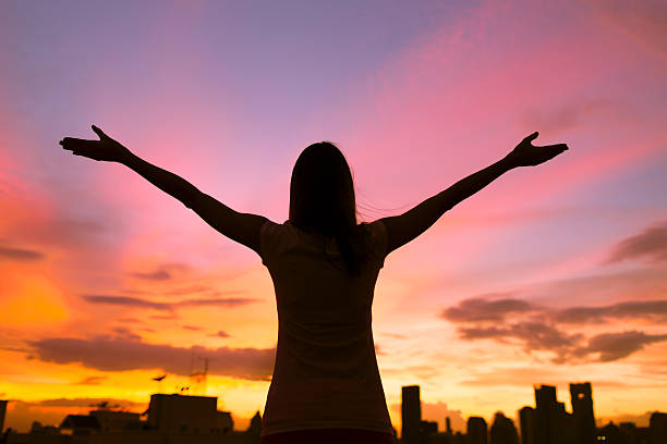 istock Feeling free in the city 600418682