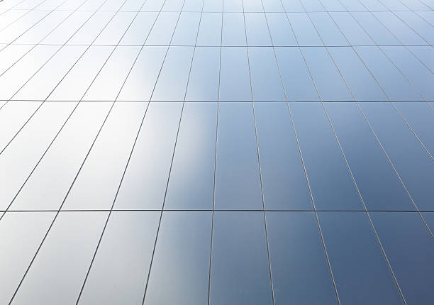 istock Wall of metal 600674998