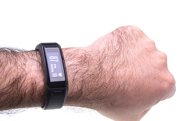 istock Sports activity watch band 600681290