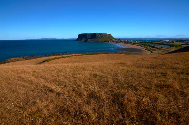 istock The Nut, Stanley, Tasmania, Australia 600686884