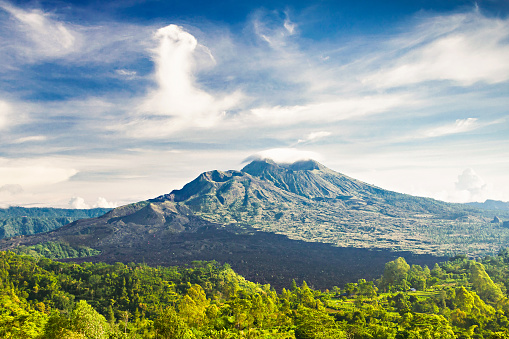 Monte Batur photo