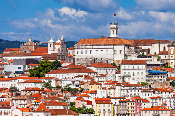 istock University of Coimbra 600688420