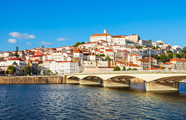 istock University of Coimbra 600688714