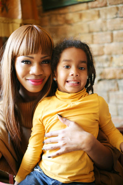 istock Like mother like daughter. 600690160