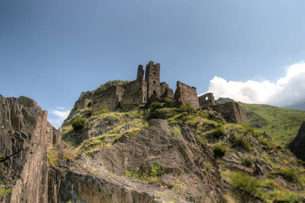 istock Mutso village ruins 600694570