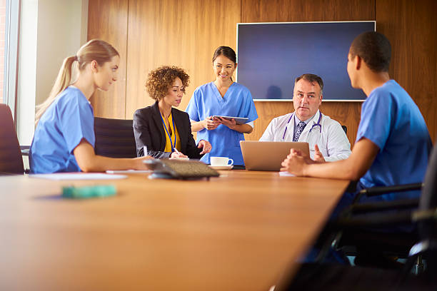 istock medical team meeting 600696936