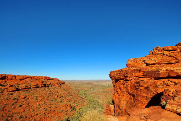 istock Kings Canyon, Australia 600698326