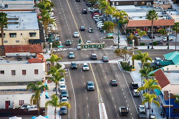 istock Encinitas California Aerial 600699102