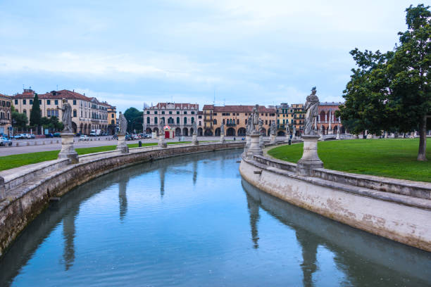 Piazza of Prato della Valle