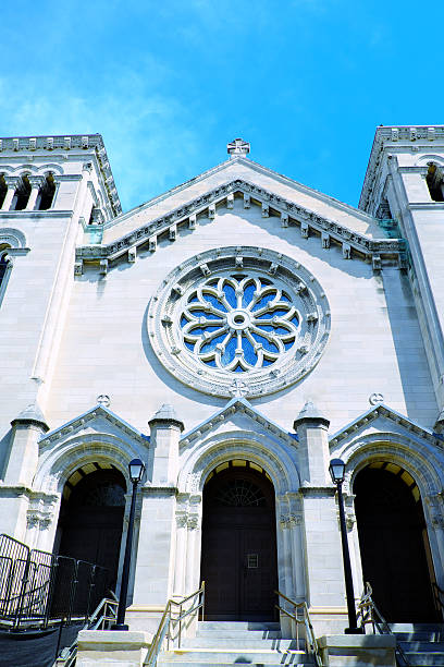 istock Church in the sky 600994694