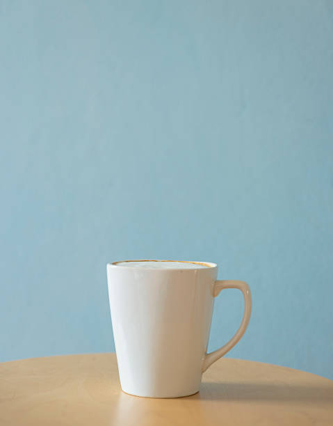 istock Vintage a cup of hot coffee 600995702