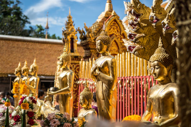 istock Taken in Thailand Buddhist temple 600998458