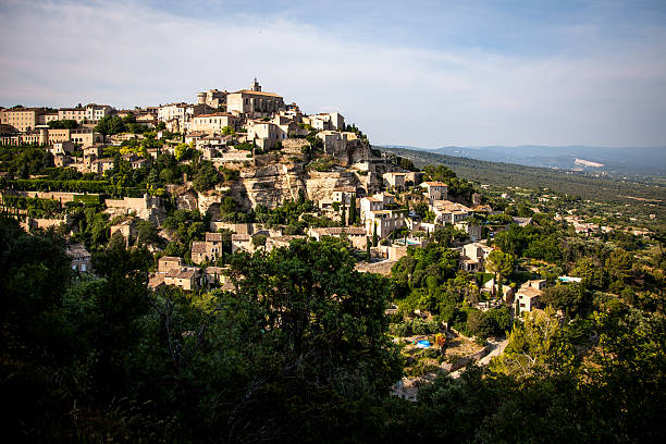 istock the village on the hill 601000616
