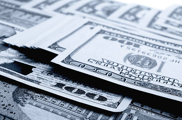 istock Cash US dollars. 601008374