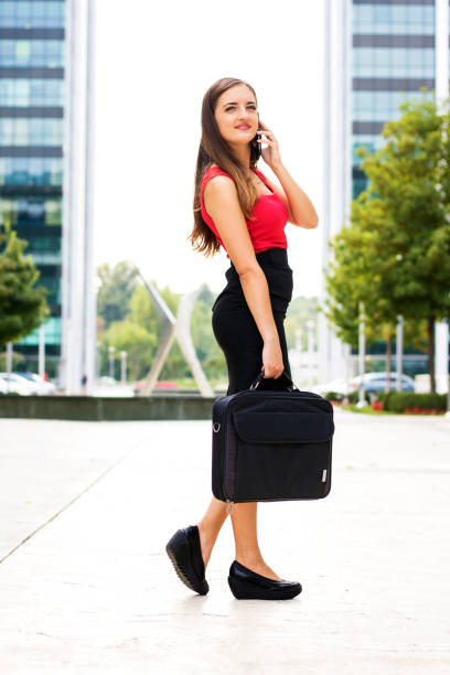 istock Business Woman 601010928