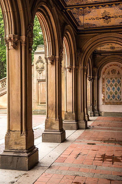 istock Bethesda Terrace Arches 1 601014322
