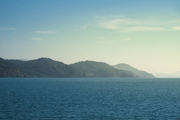 istock Seascape of Koh Chang 601018356