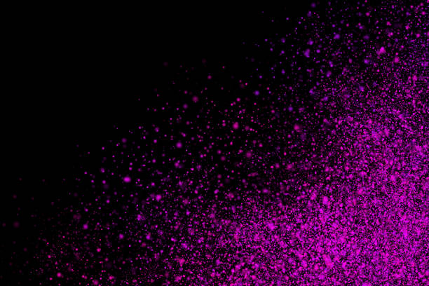 istock Colourful abstract powder explosion on a black background 601021036