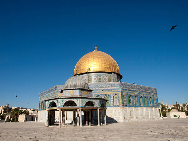 istock Dome of the Rock 601021928
