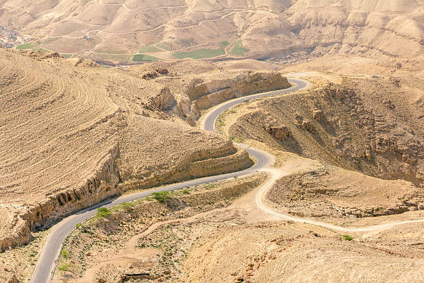 istock View from Mount Nebo in Jordan 601022998