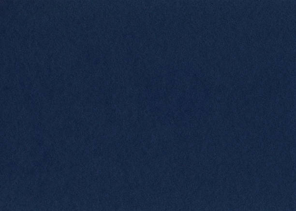 fundo de textura grunge de papel azul escuro - navy blue - fotografias e filmes do acervo