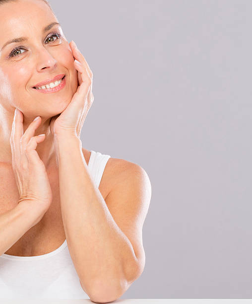 istock Woman, Anti Aging, Purity 601108926