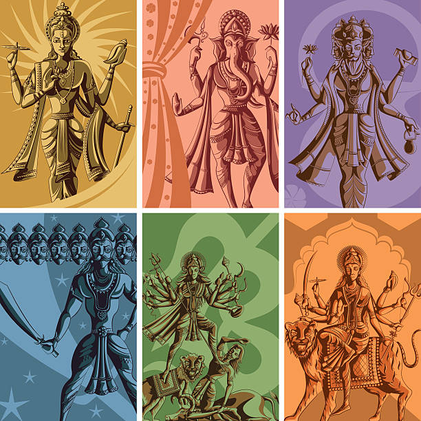 144,262 Hindu God Stock Photos, Pictures & Royalty-Free Images - iStock | Hindu  god vishnu
