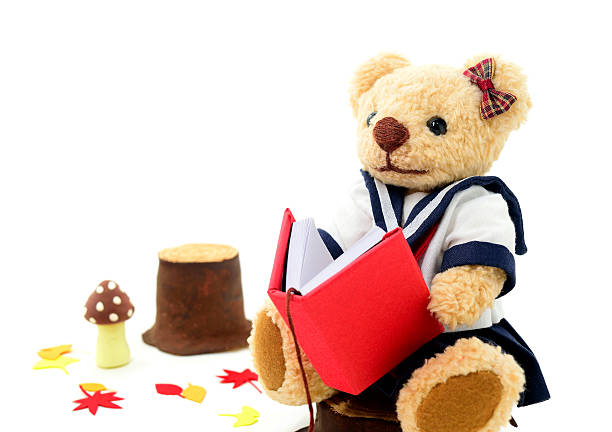 istock Image in autumn of reading 601114954