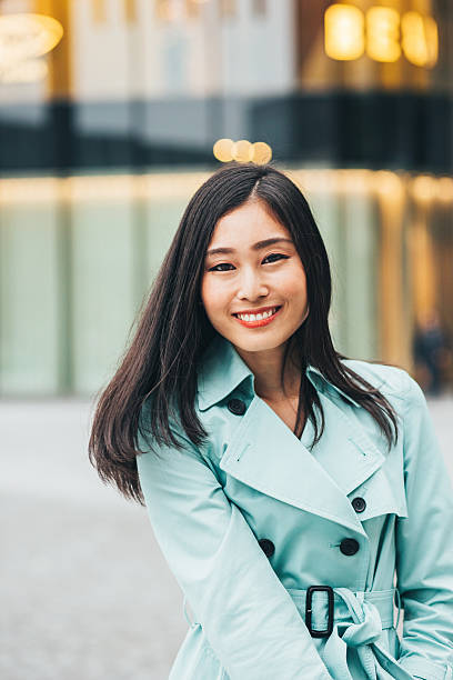 istock Attractive Asian ethicity woman 601121246