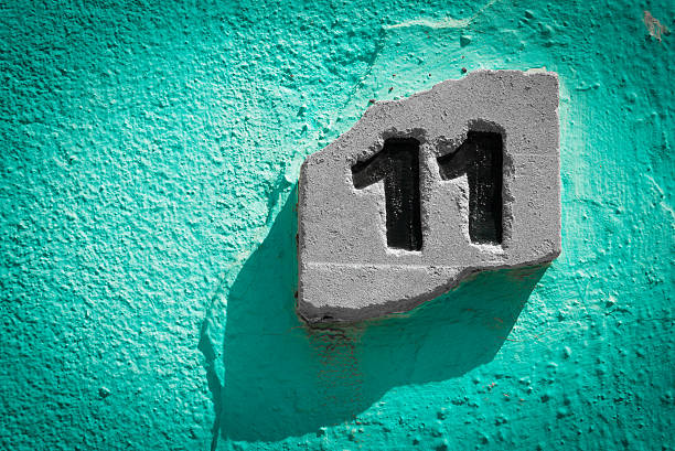 11,11 - number 11 - fotografias e filmes do acervo