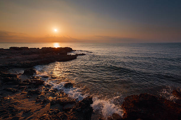 istock Sea sunset landscape 601130530