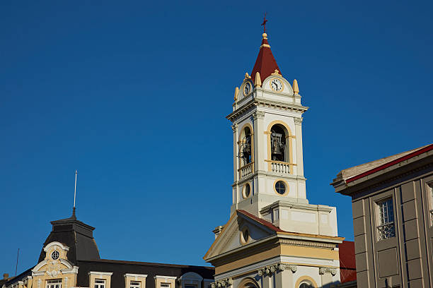 istock Historic Architecture of Punta Arenas 601133012