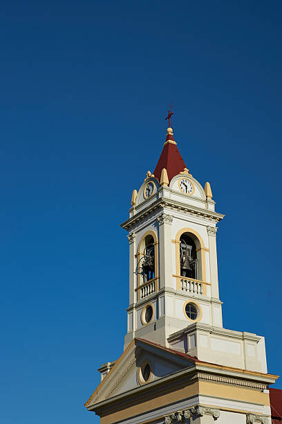 istock Historic Architecture of Punta Arenas 601133074
