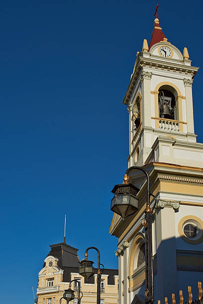 istock Historic Architecture of Punta Arenas 601133146