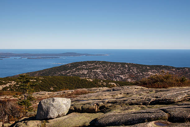 istock Acadia National Park in Bar Harbor, USA, 2015 601134656