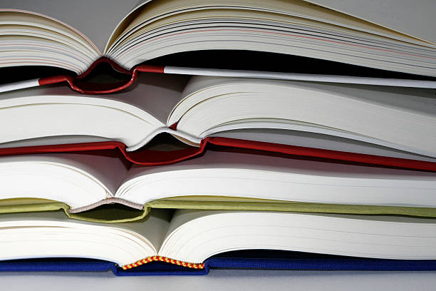 istock colorful hardback books seen from above 601136872