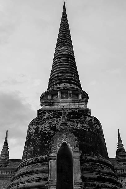 istock Wat Phrasisanpetch in Ayutthaya 601137056