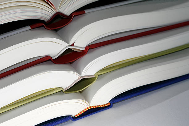 istock colorful hardback books seen from above 601137136