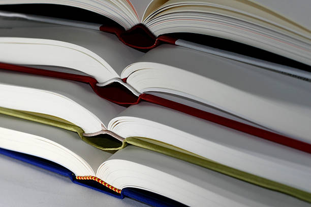 istock colorful hardback books seen from above 601137492