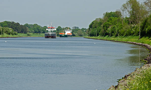 istock Nordostseekanal 601138866