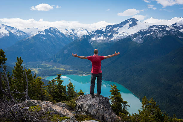 istock Personal success in the great outdoors 601140468