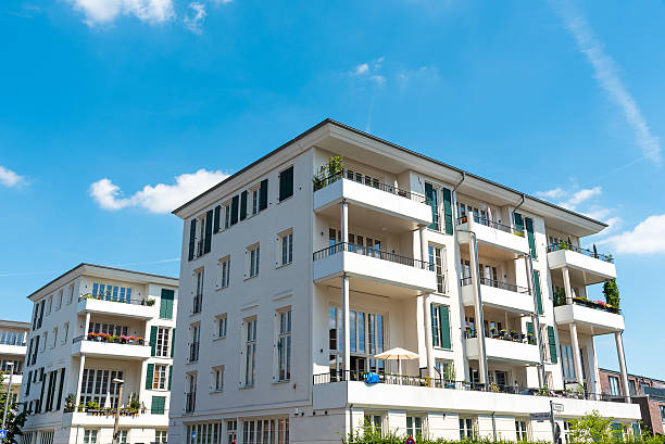istock New multi-family houses in Berlin 601141482