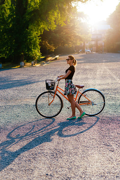 istock Enjoy the ride and enjoy the life 601146736