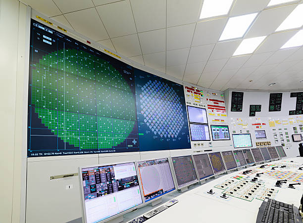 istock The central control room of nuclear power plant. 601151446