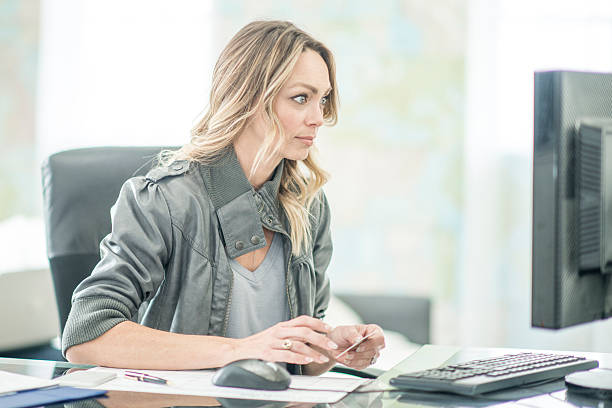 istock Paying Bills with a Credit Card 601157816