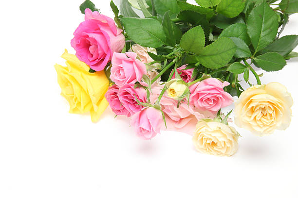istock Bouquet of roses 601158680