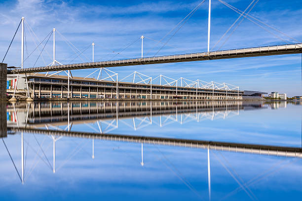 istock Royal Victoria Bridge in London 601358808