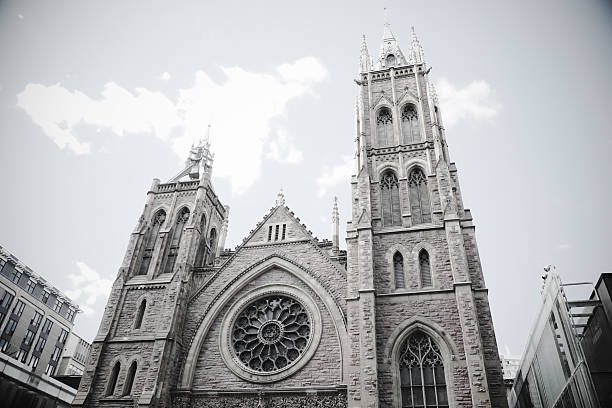 istock St. James United Church 601363240