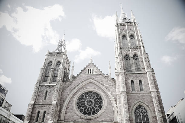 istock St. James United Church 601363262