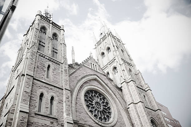 istock St. James United Church 601363286
